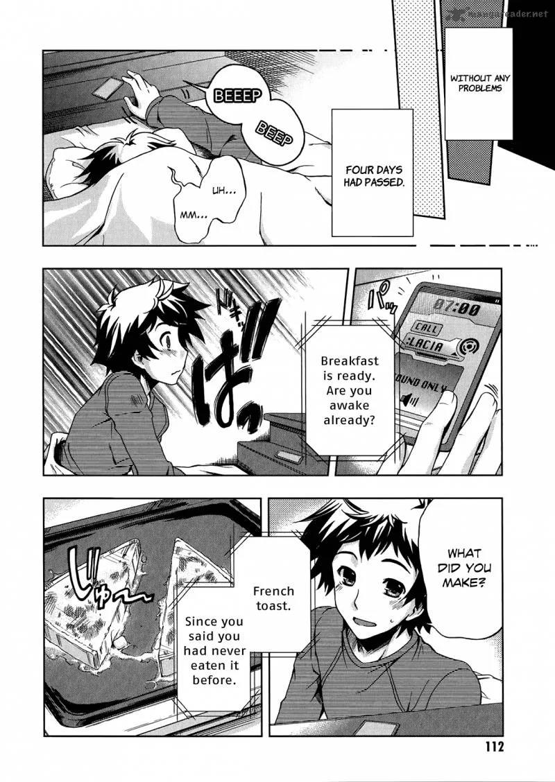 Beatless - Dystopia Chapter 4 page 15