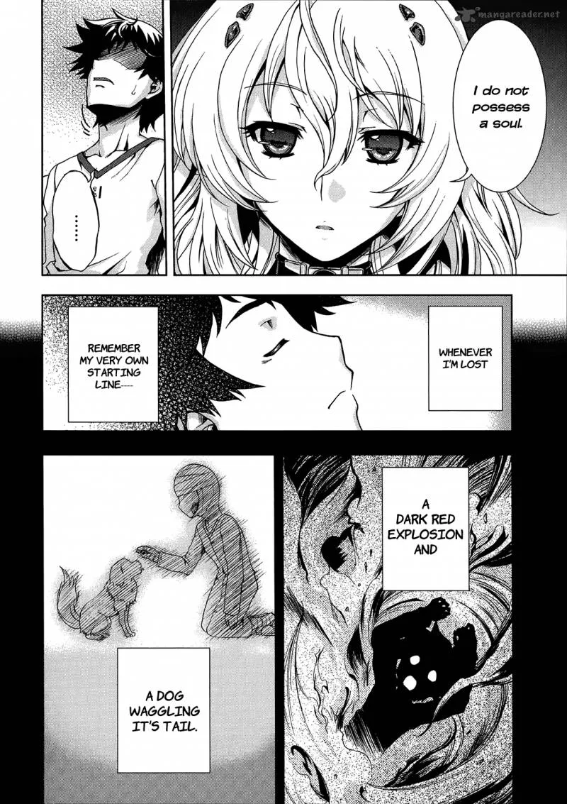 Beatless - Dystopia Chapter 4 page 7