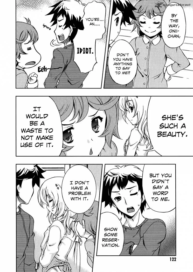 Beatless - Dystopia Chapter 4 page 25