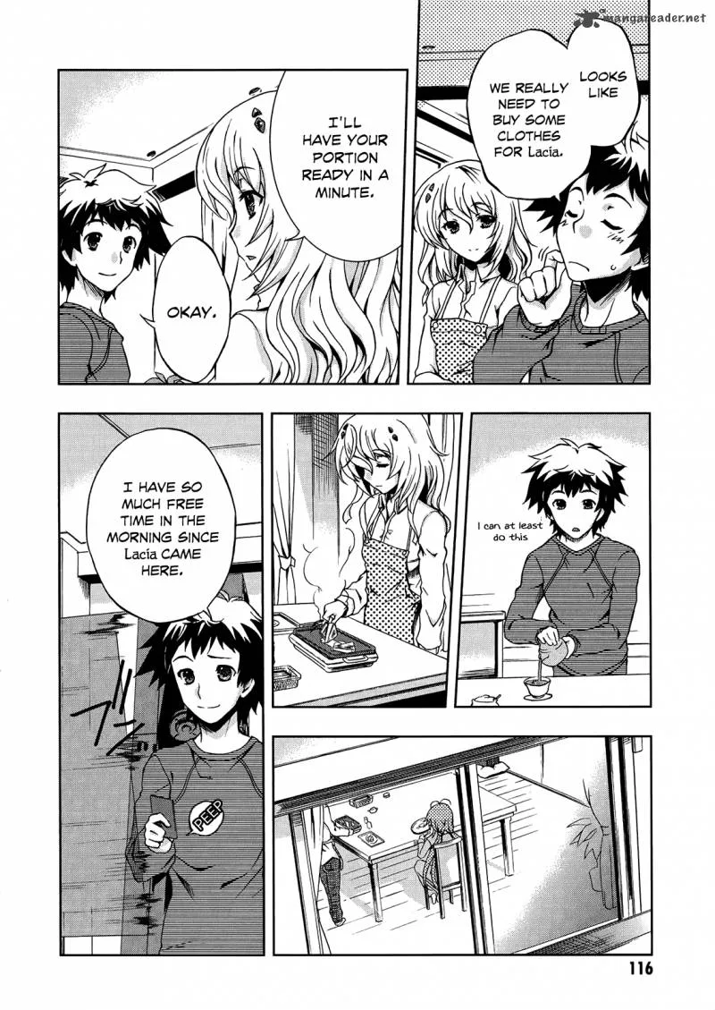 Beatless - Dystopia Chapter 4 page 19
