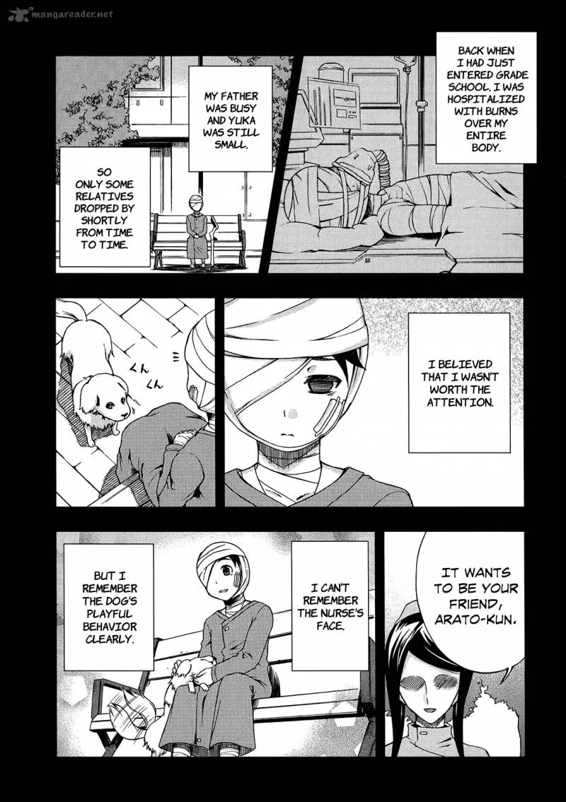 Beatless - Dystopia Chapter 4 page 8