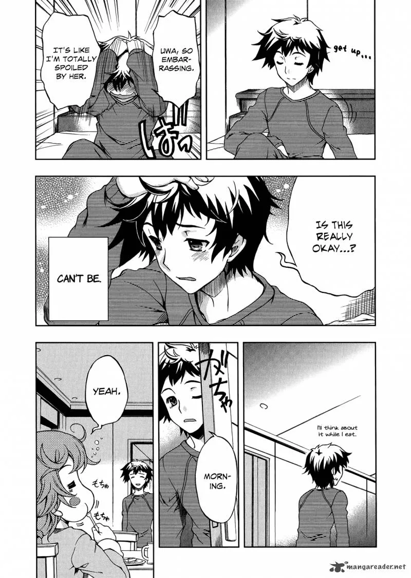 Beatless - Dystopia Chapter 4 page 16
