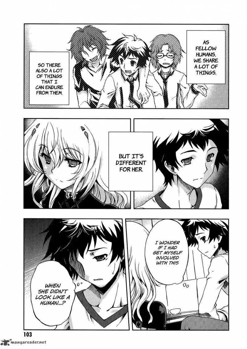 Beatless - Dystopia Chapter 4 page 6