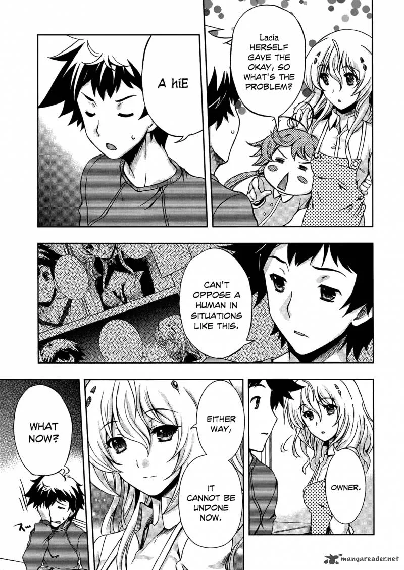 Beatless - Dystopia Chapter 4 page 26
