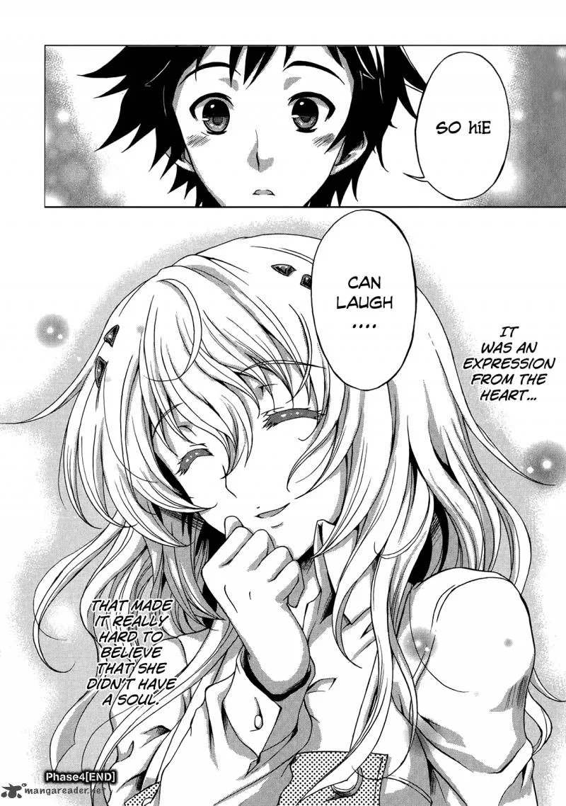 Beatless - Dystopia Chapter 4 page 29