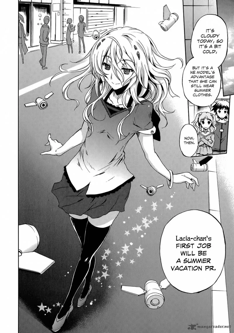 Beatless - Dystopia Chapter 5 page 23