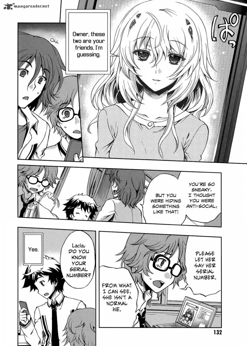 Beatless - Dystopia Chapter 5 page 7