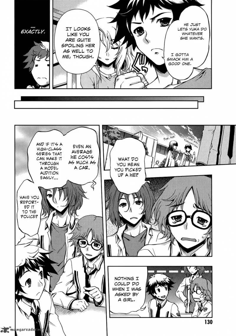 Beatless - Dystopia Chapter 5 page 5
