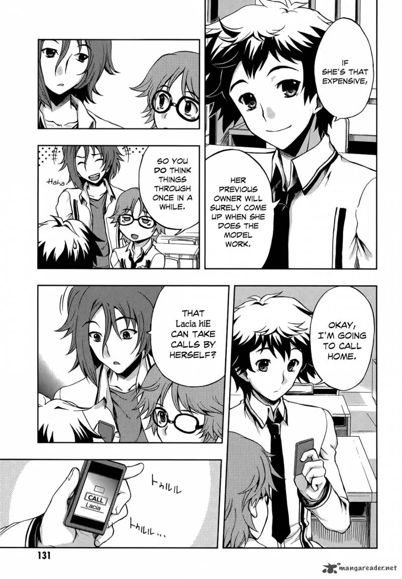 Beatless - Dystopia Chapter 5 page 6