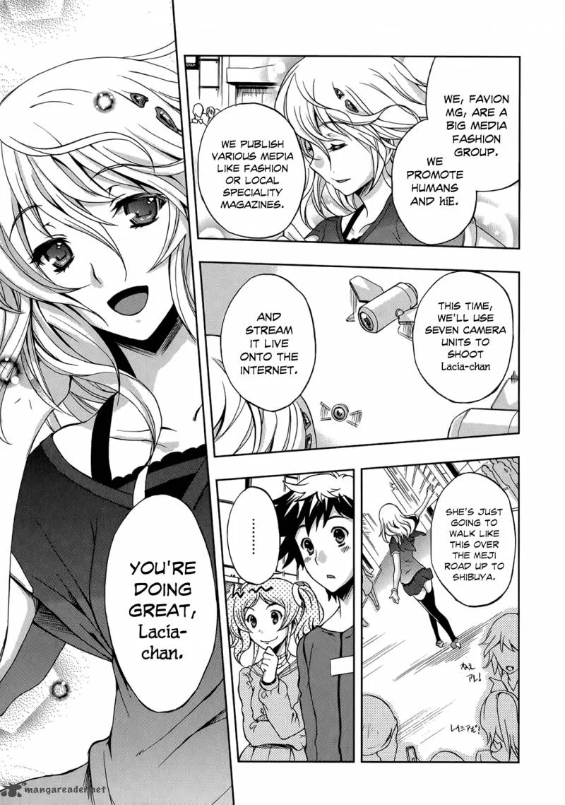 Beatless - Dystopia Chapter 5 page 24