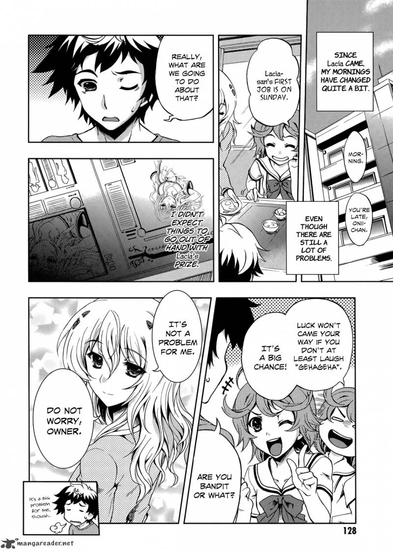 Beatless - Dystopia Chapter 5 page 3