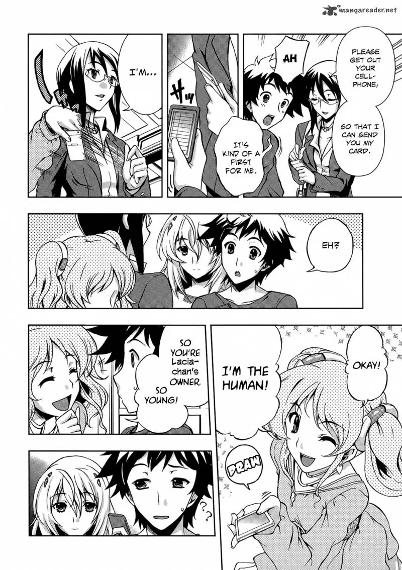 Beatless - Dystopia Chapter 5 page 17