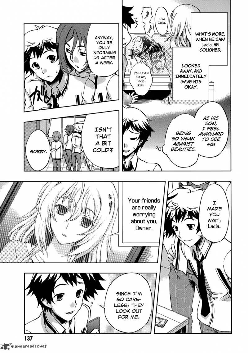 Beatless - Dystopia Chapter 5 page 12