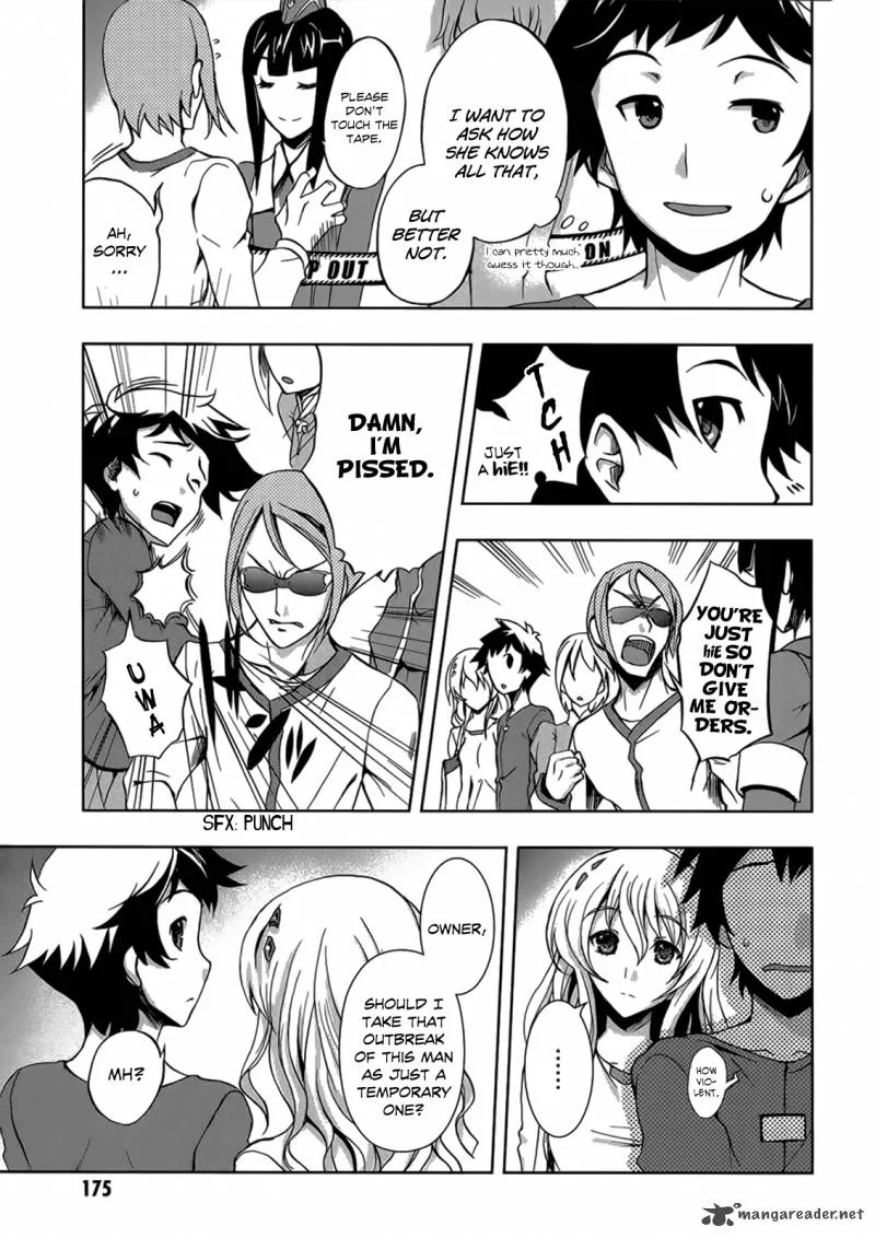 Beatless - Dystopia Chapter 6 page 25