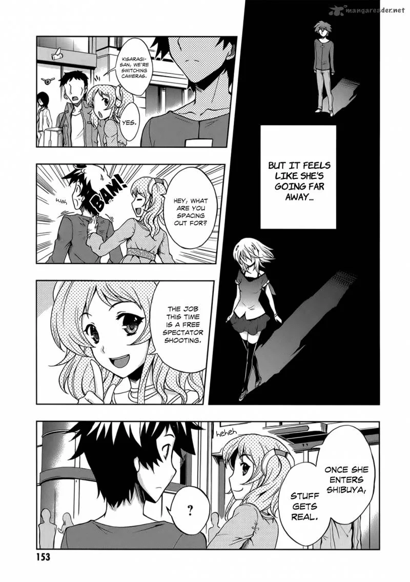 Beatless - Dystopia Chapter 6 page 4