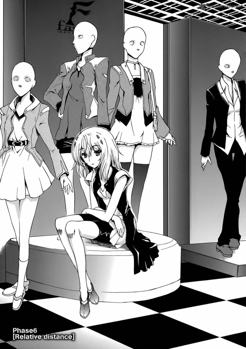 Beatless - Dystopia Chapter 6 page 2