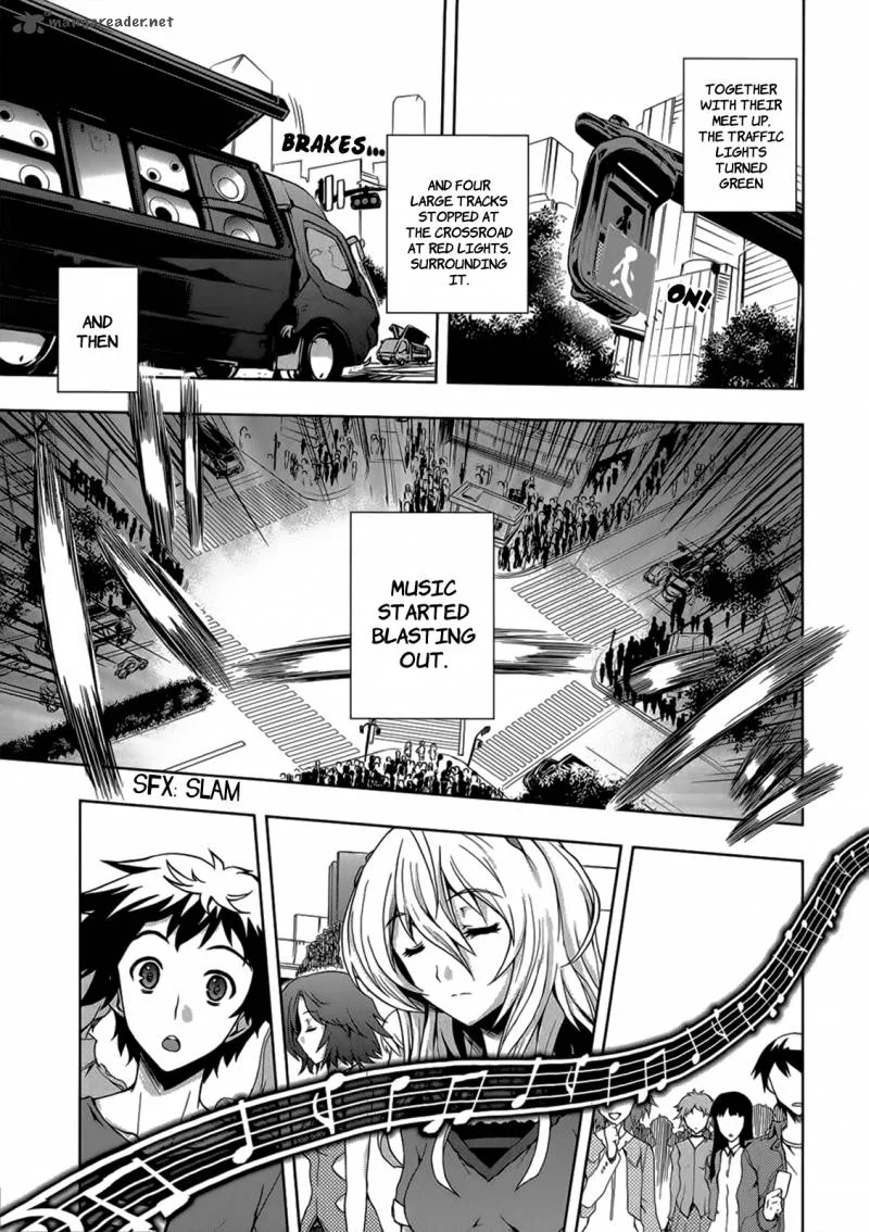 Beatless - Dystopia Chapter 6 page 8