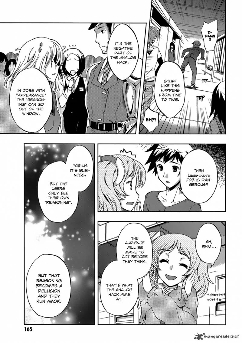 Beatless - Dystopia Chapter 6 page 15