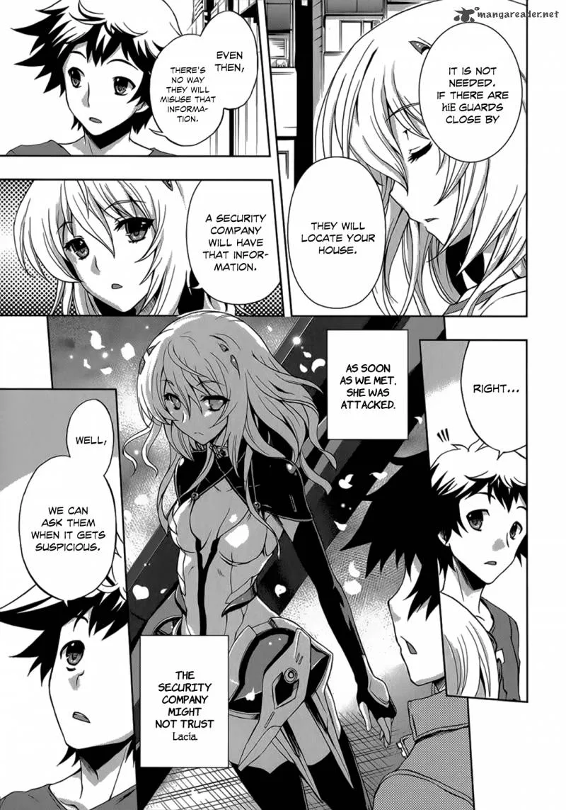 Beatless - Dystopia Chapter 6 page 17