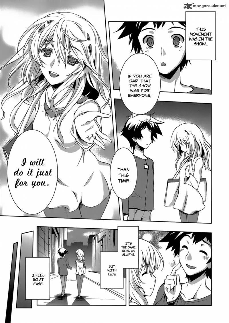 Beatless - Dystopia Chapter 6 page 21