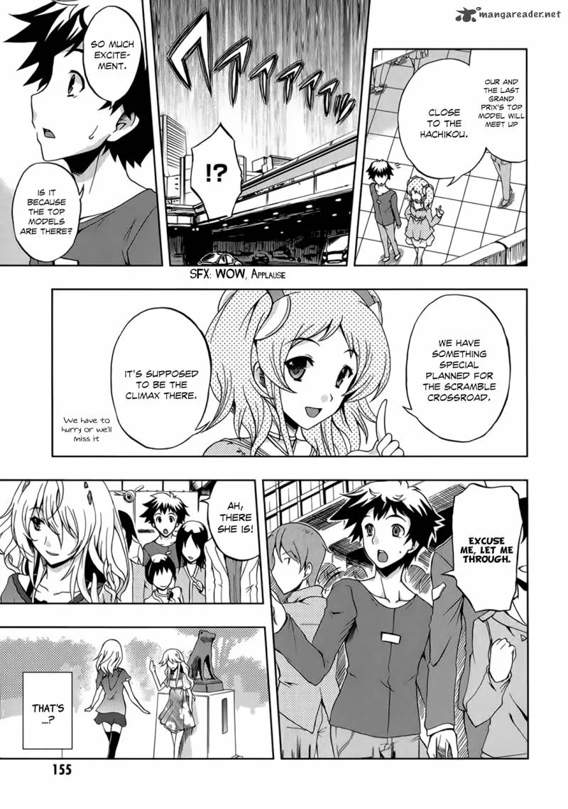 Beatless - Dystopia Chapter 6 page 6
