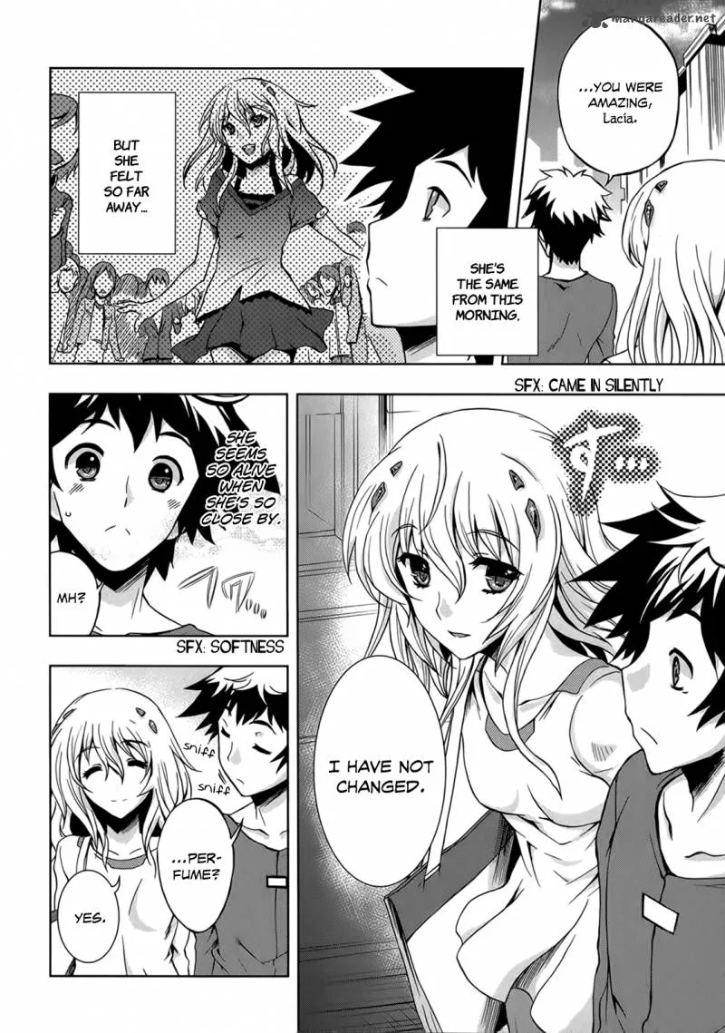 Beatless - Dystopia Chapter 6 page 18