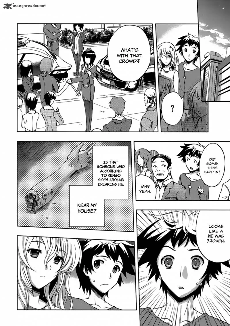Beatless - Dystopia Chapter 6 page 22
