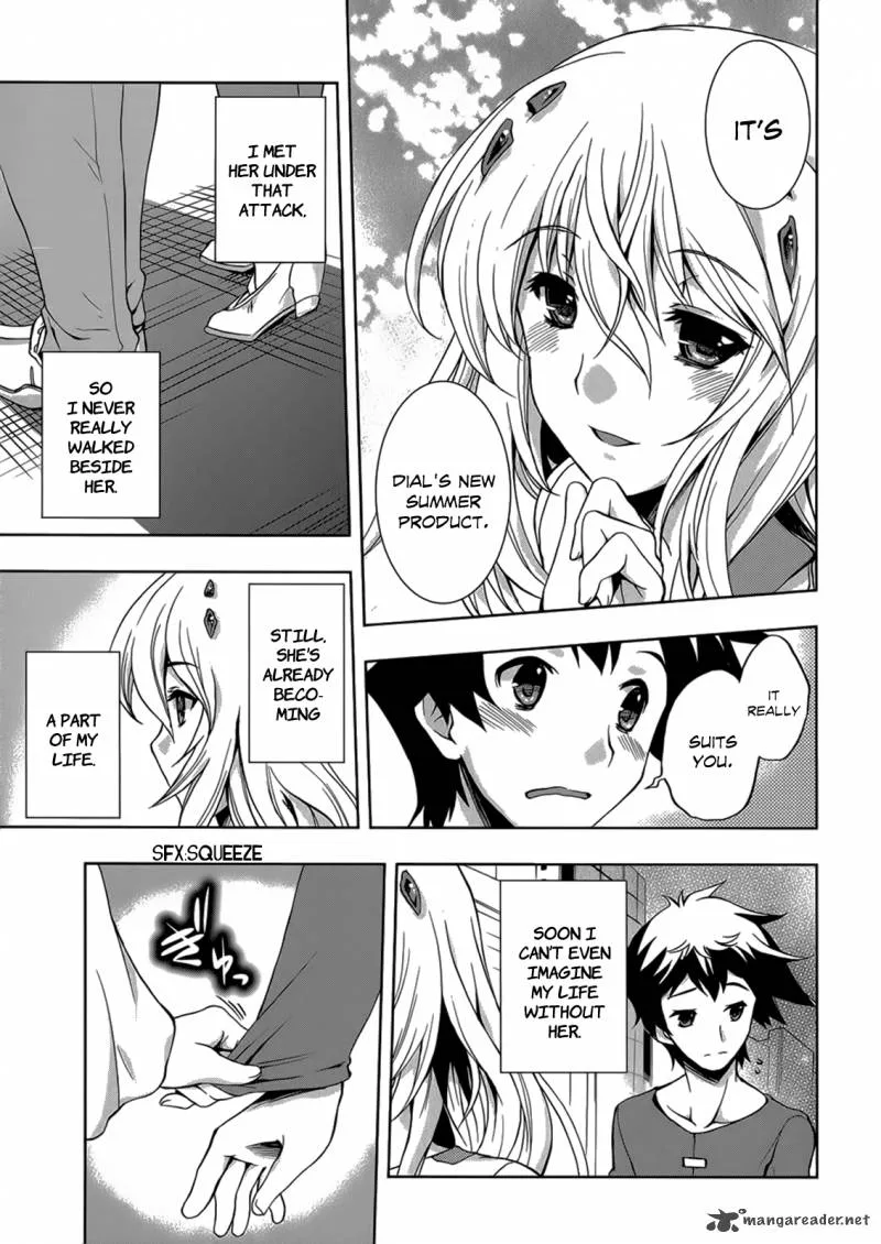 Beatless - Dystopia Chapter 6 page 19