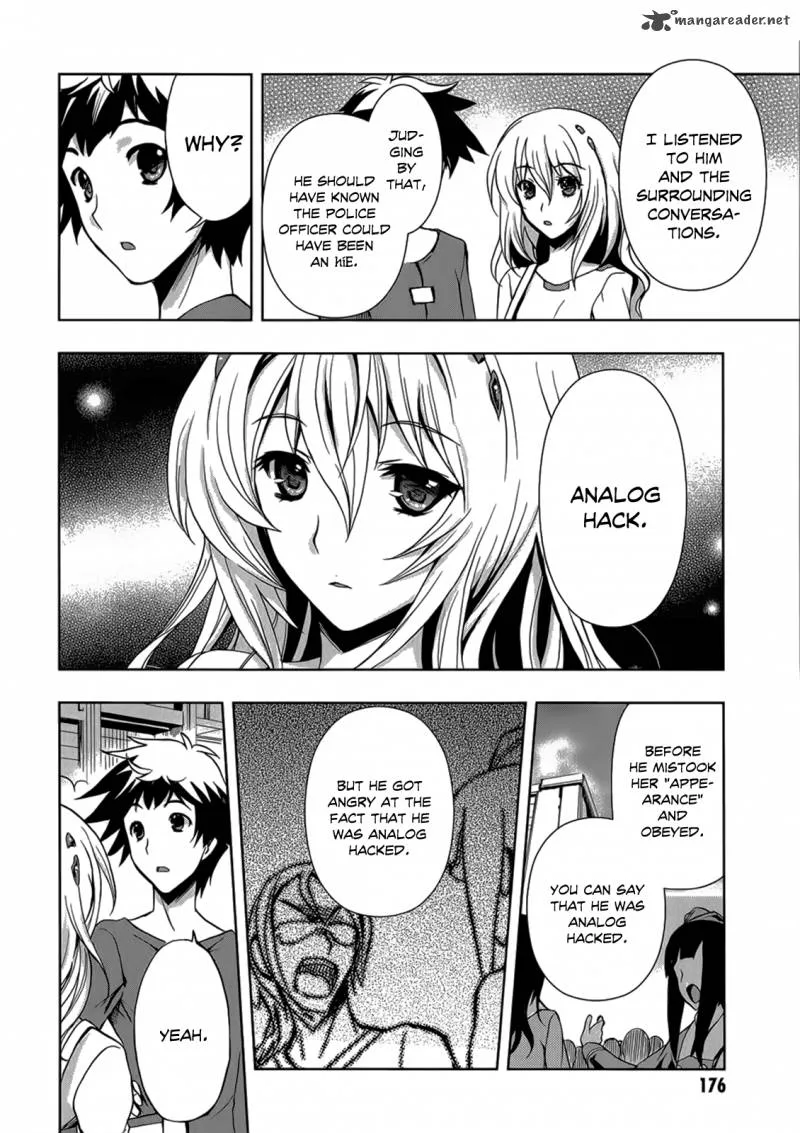 Beatless - Dystopia Chapter 6 page 26