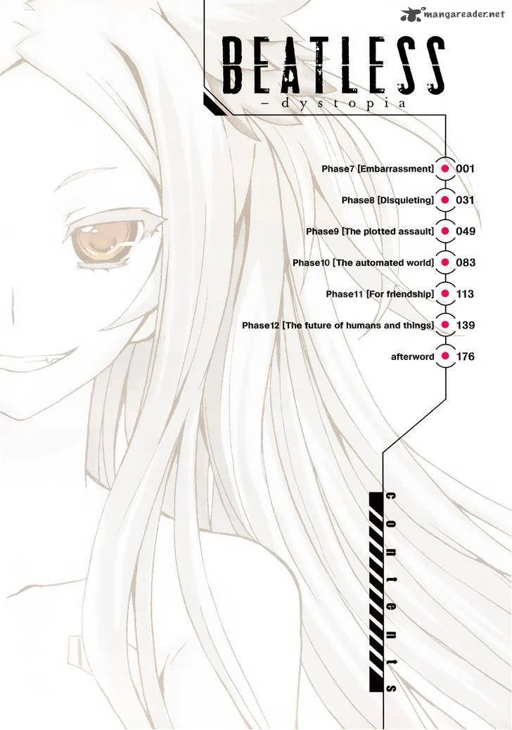 Beatless - Dystopia Chapter 7 page 4