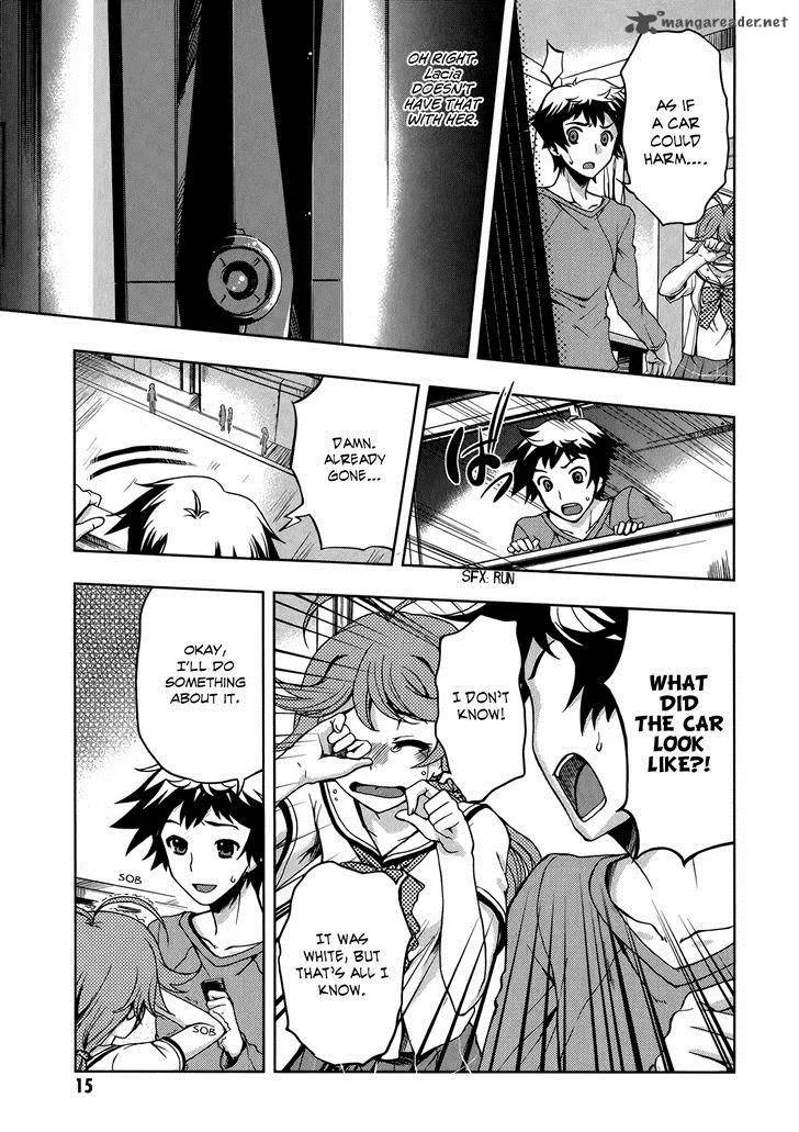 Beatless - Dystopia Chapter 7 page 15