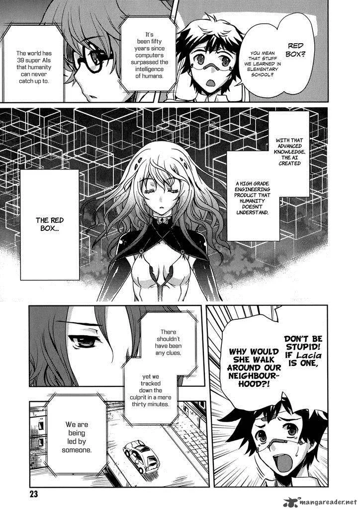 Beatless - Dystopia Chapter 7 page 23