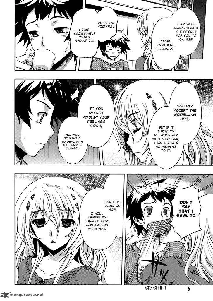 Beatless - Dystopia Chapter 7 page 6