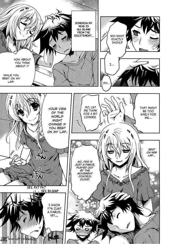 Beatless - Dystopia Chapter 7 page 9