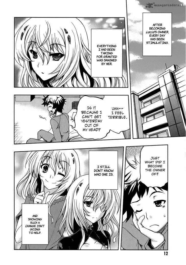 Beatless - Dystopia Chapter 7 page 12