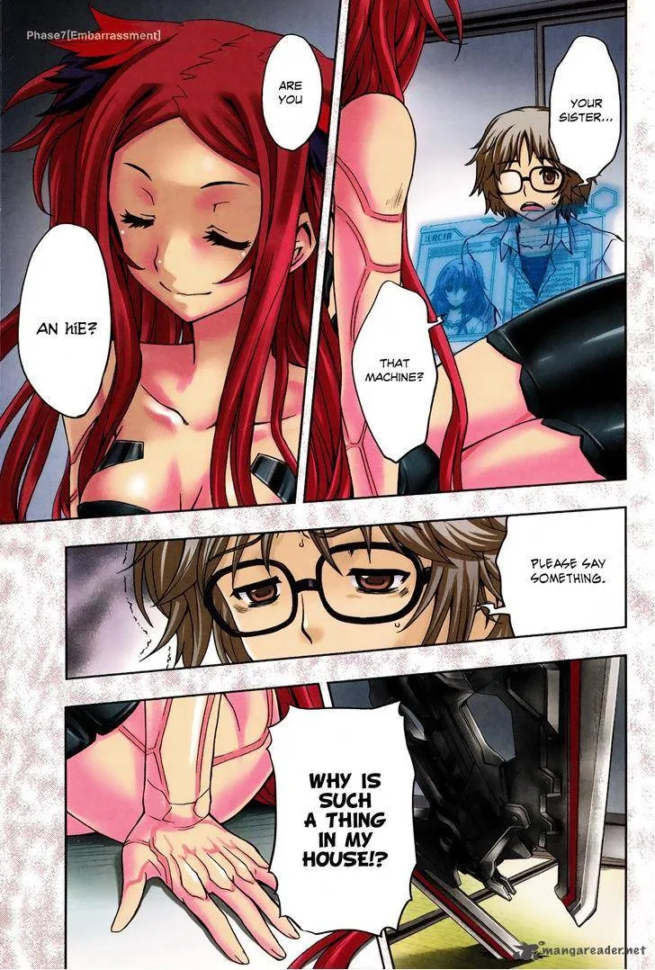 Beatless - Dystopia Chapter 7 page 3