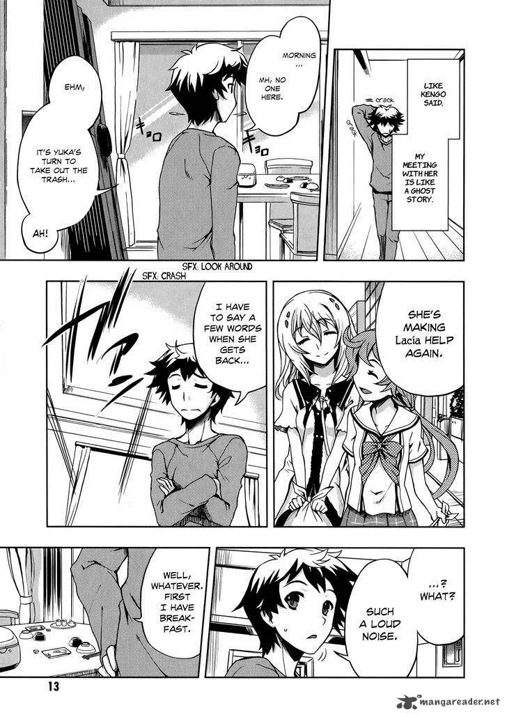 Beatless - Dystopia Chapter 7 page 13