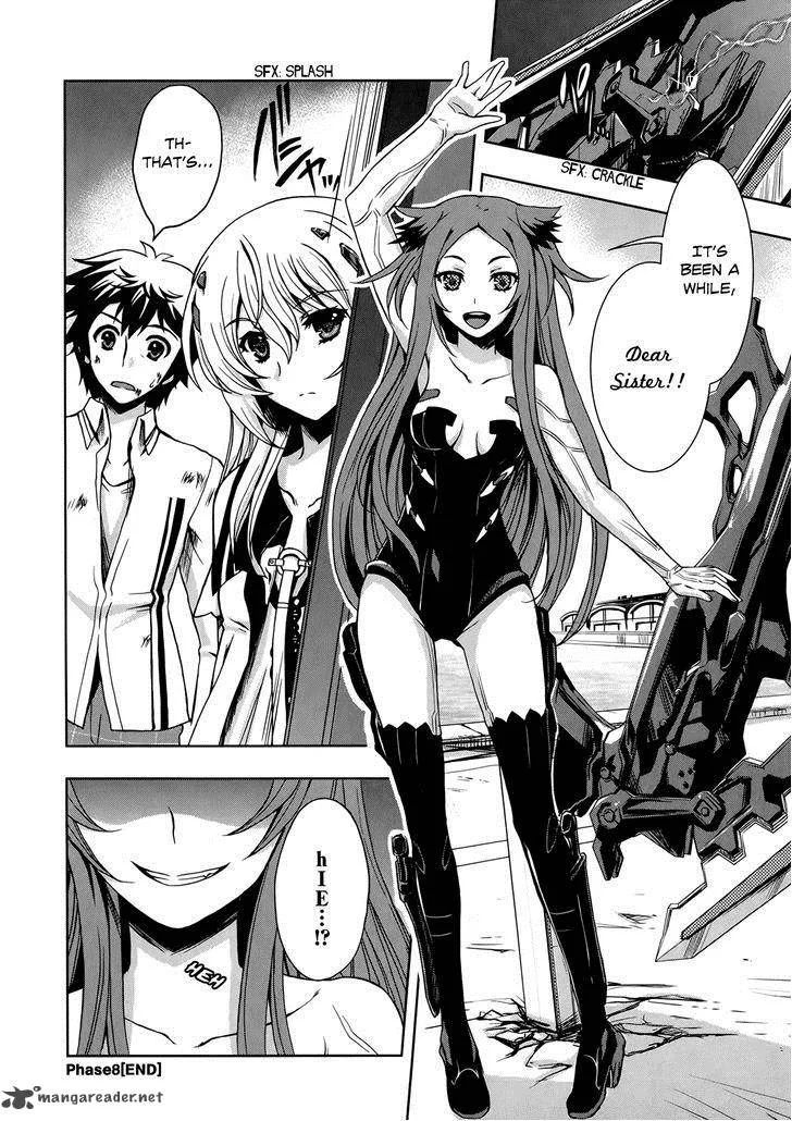 Beatless - Dystopia Chapter 8 page 18