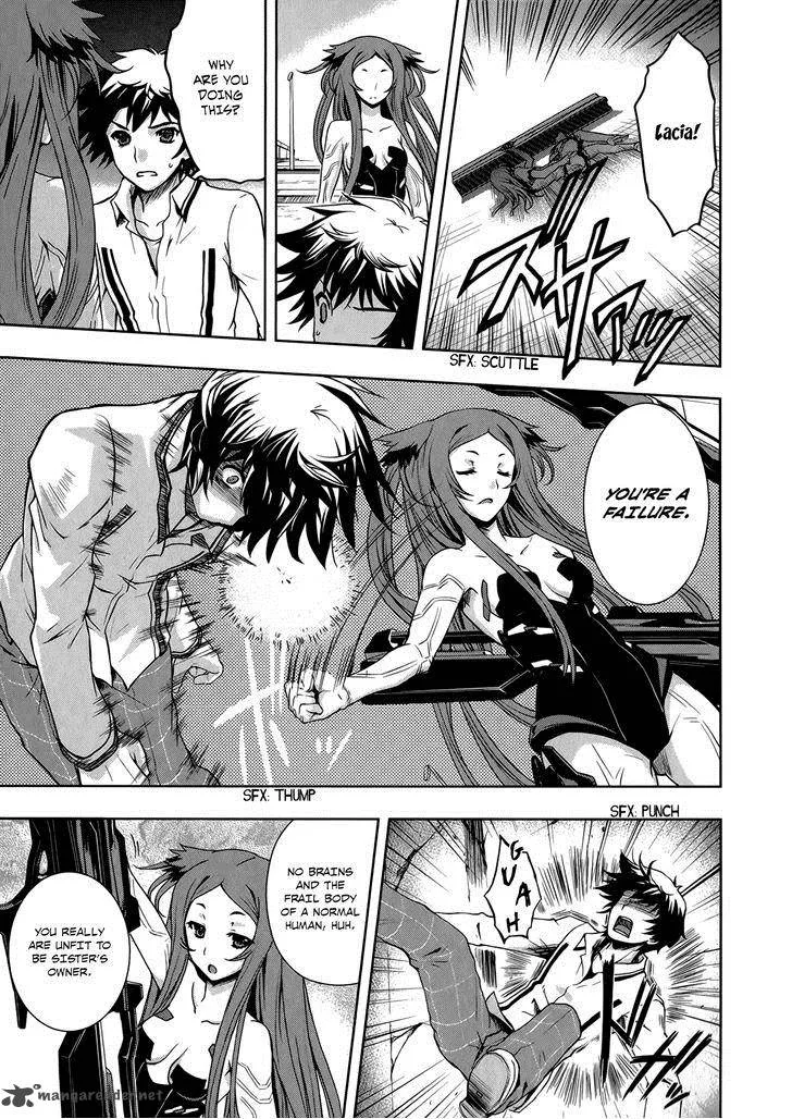 Beatless - Dystopia Chapter 9 page 6