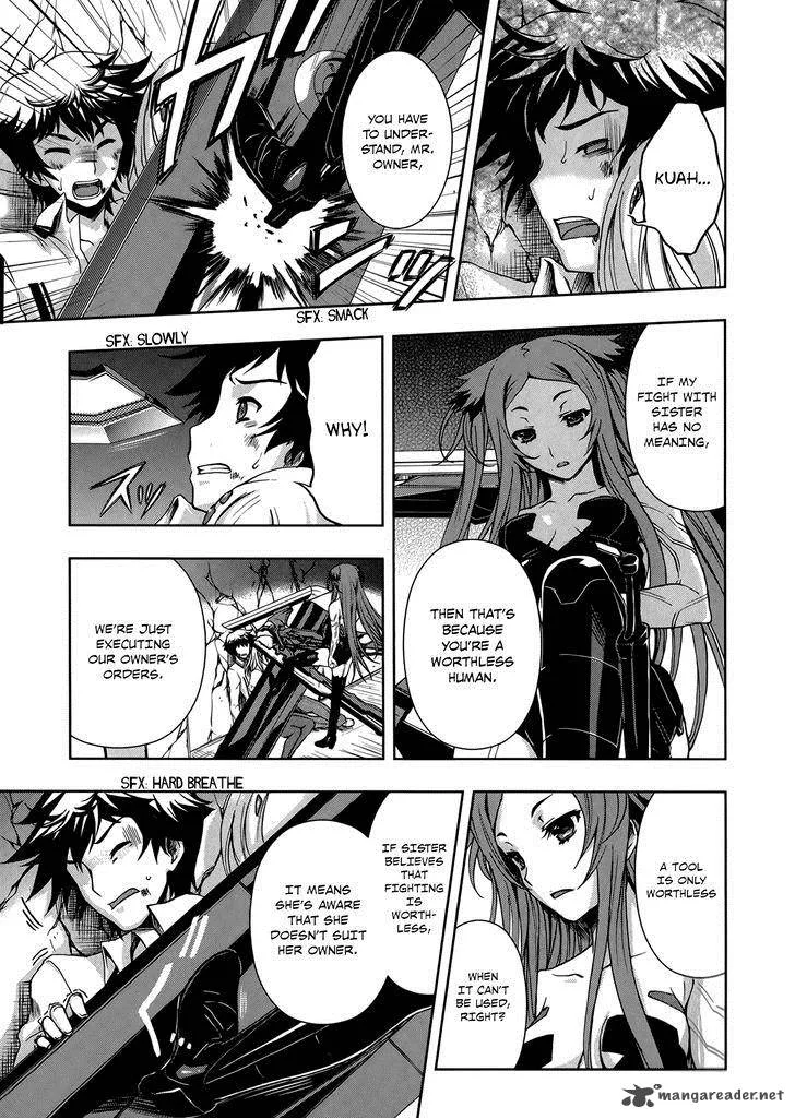 Beatless - Dystopia Chapter 9 page 8