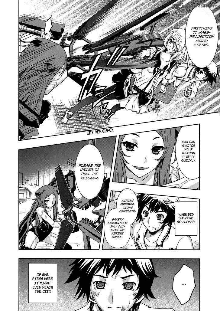 Beatless - Dystopia Chapter 9 page 16