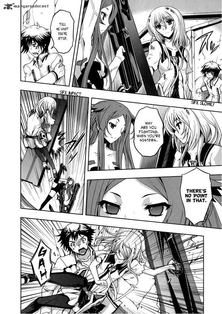 Beatless - Dystopia Chapter 9 page 7