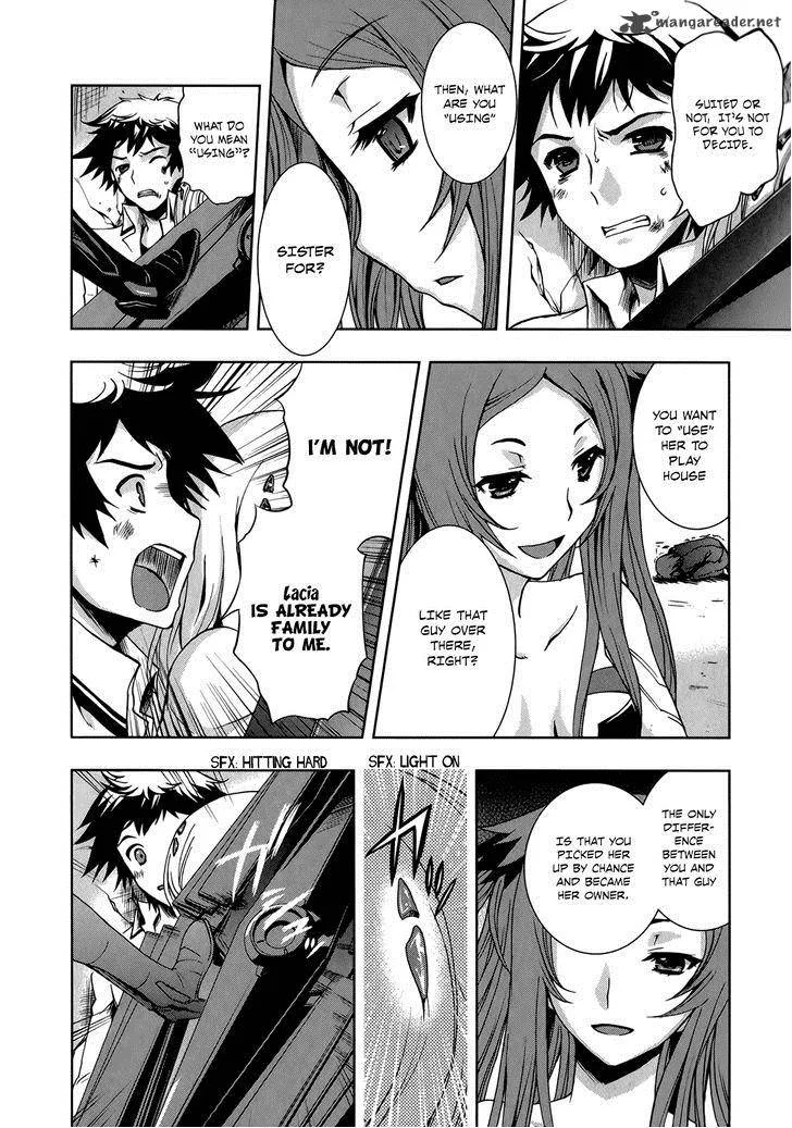 Beatless - Dystopia Chapter 9 page 9