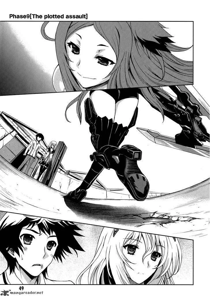 Beatless - Dystopia Chapter 9 page 2