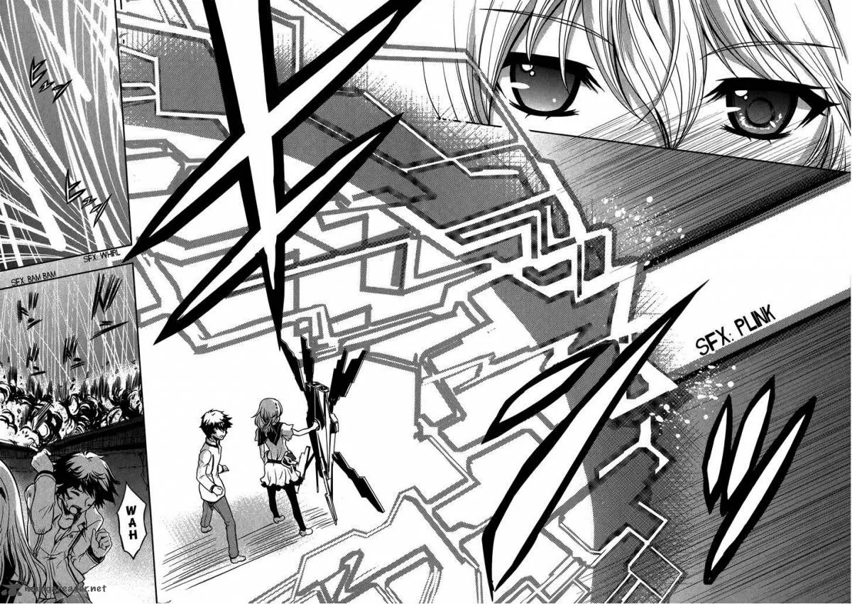 Beatless - Dystopia Chapter 9 page 15
