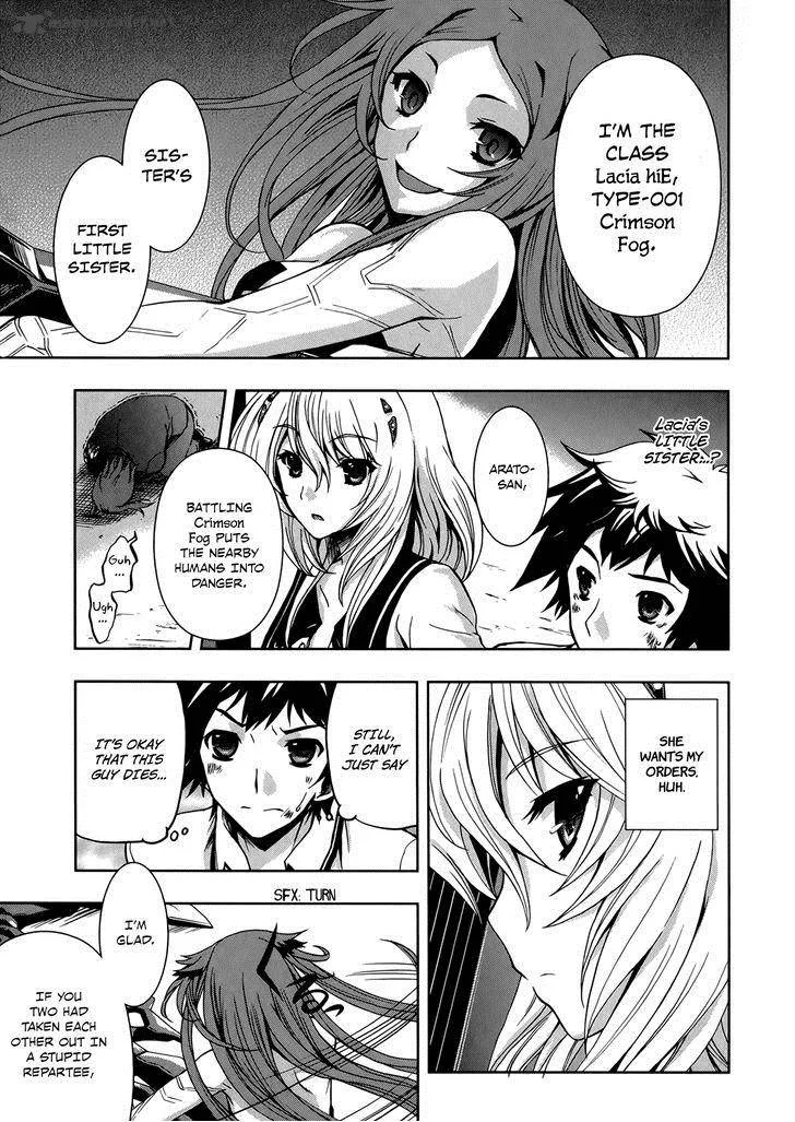 Beatless - Dystopia Chapter 9 page 4