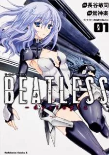 Beatless - Dystopia cover