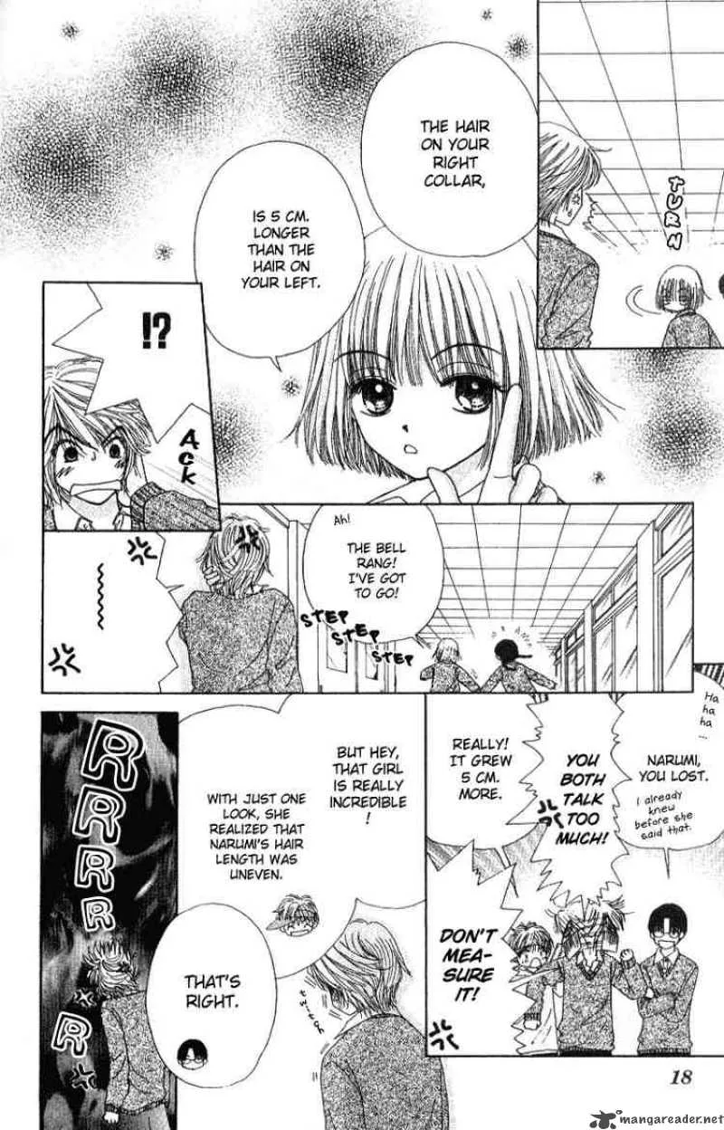 Beauty Pop Chapter 1 page 18
