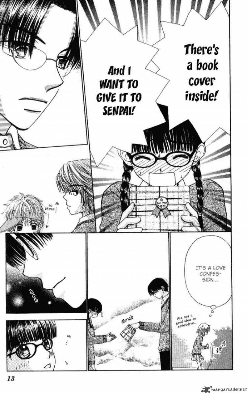 Beauty Pop Chapter 1 page 13