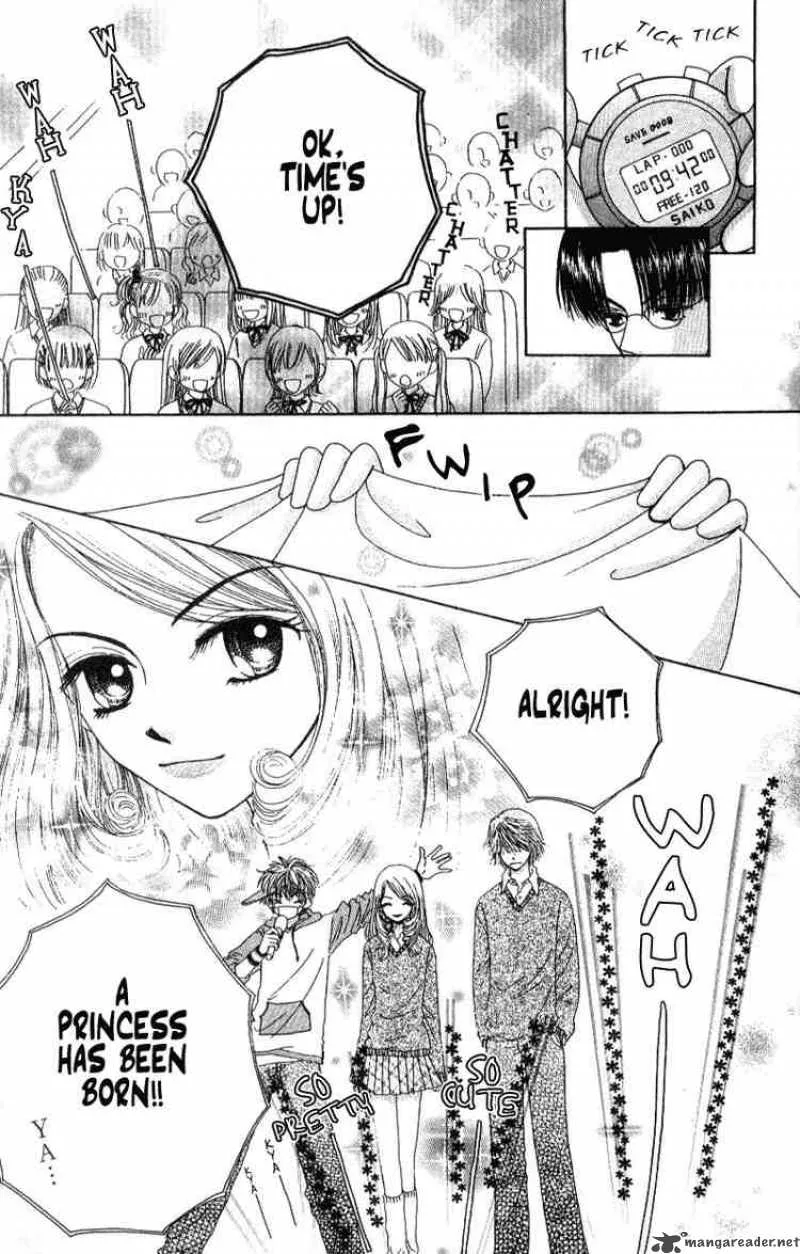 Beauty Pop Chapter 1 page 27